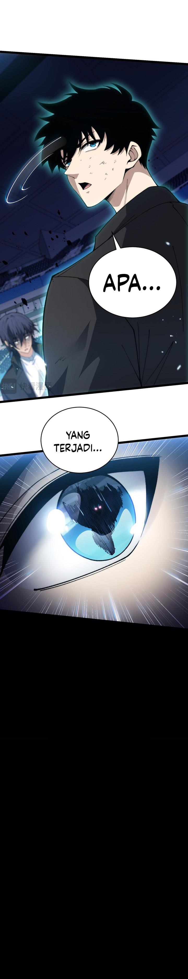 Maxed Strength Necromancer - Chapter 23 18