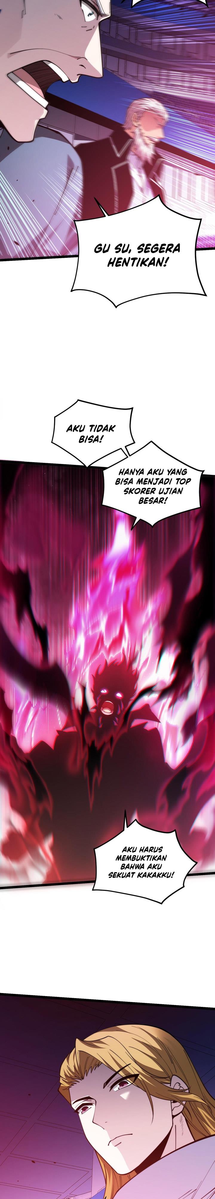 Maxed Strength Necromancer - Chapter 23 11