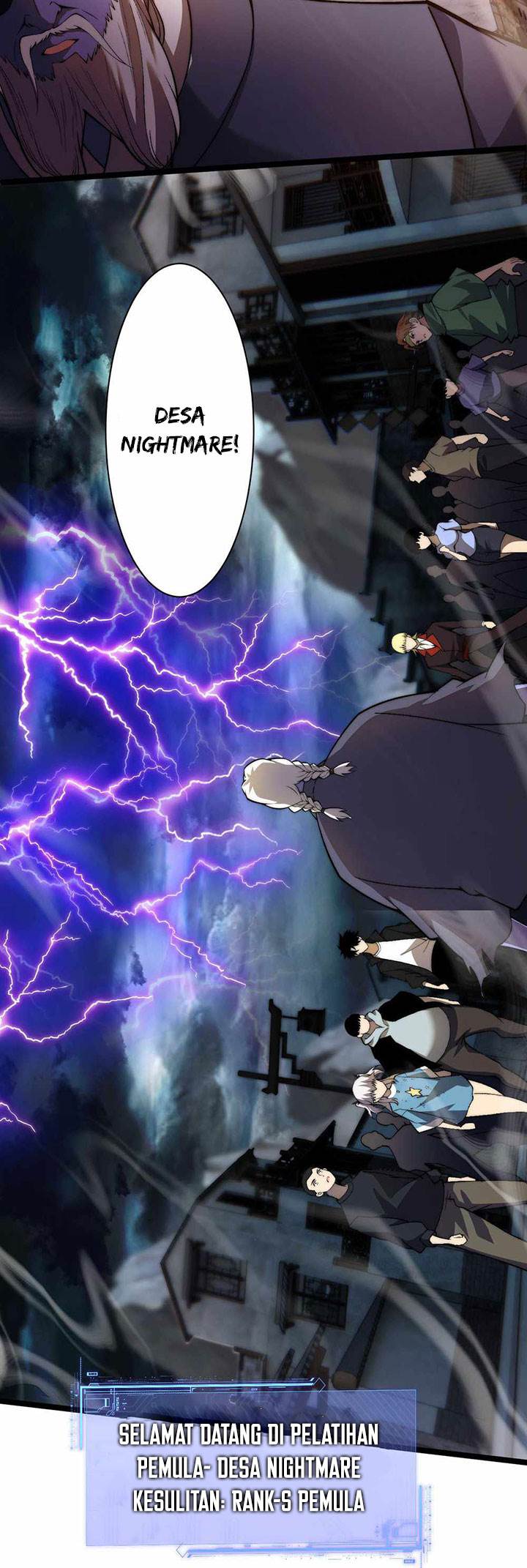 Maxed Strength Necromancer - Chapter 3 8