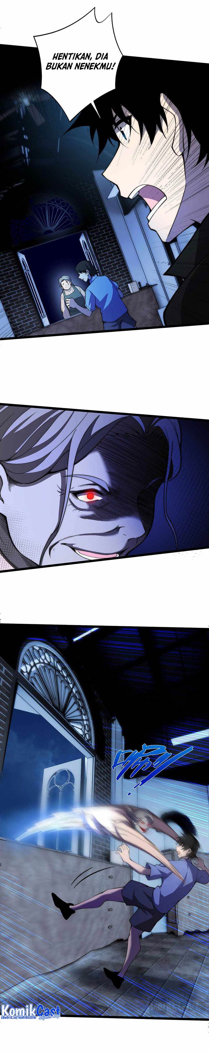 Maxed Strength Necromancer - Chapter 3 25