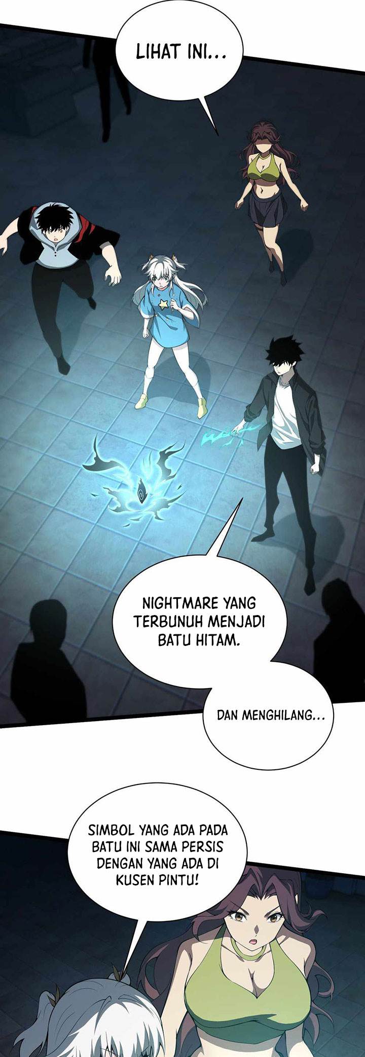 Maxed Strength Necromancer - Chapter 3 38