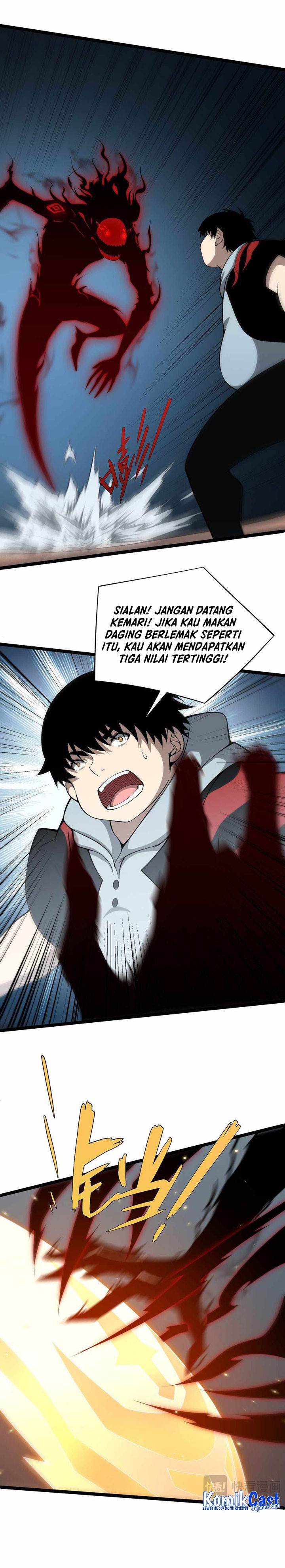 Maxed Strength Necromancer - Chapter 3 30