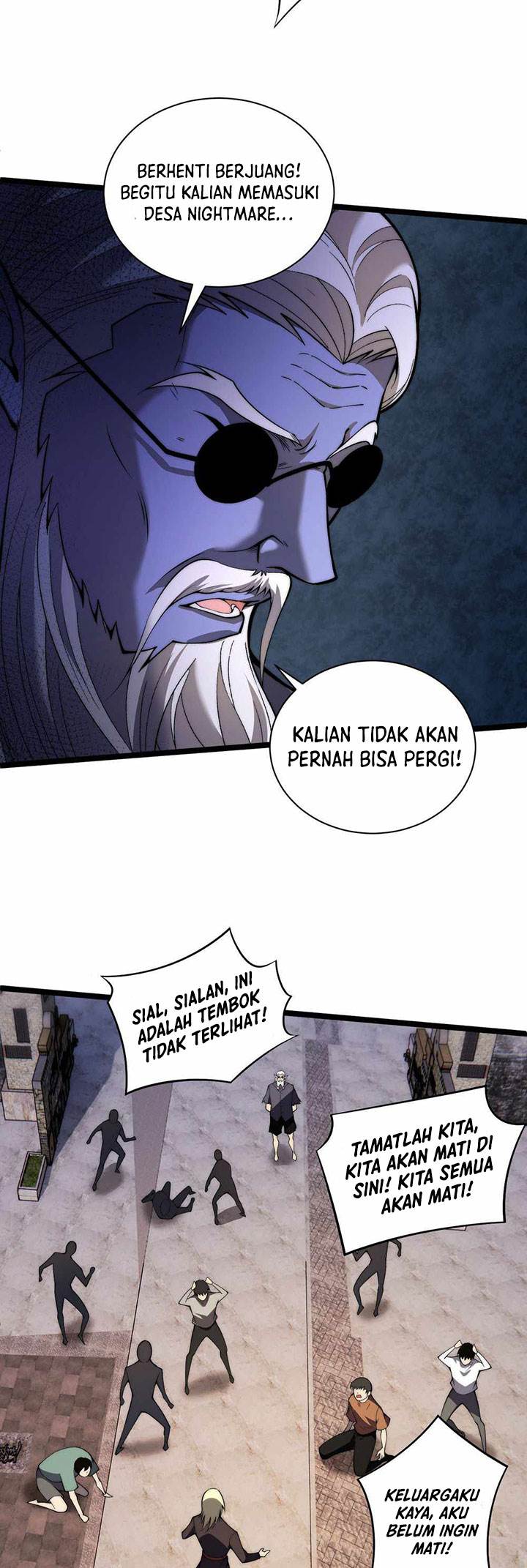 Maxed Strength Necromancer - Chapter 3 13