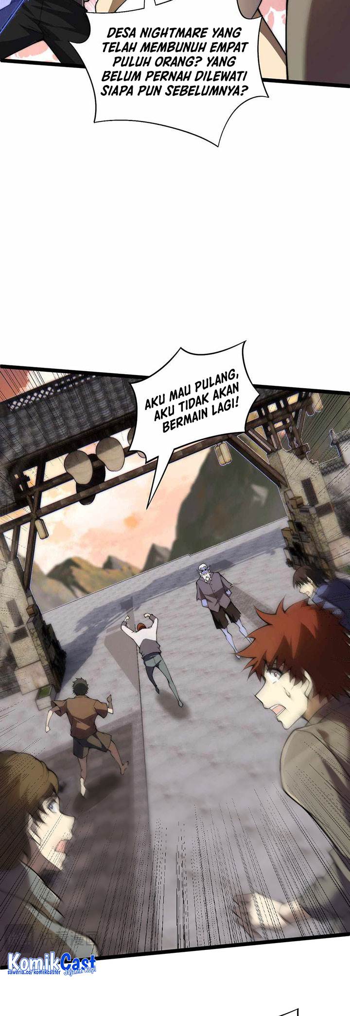 Maxed Strength Necromancer - Chapter 3 10
