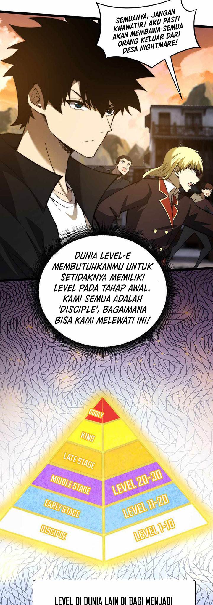 Maxed Strength Necromancer - Chapter 3 11
