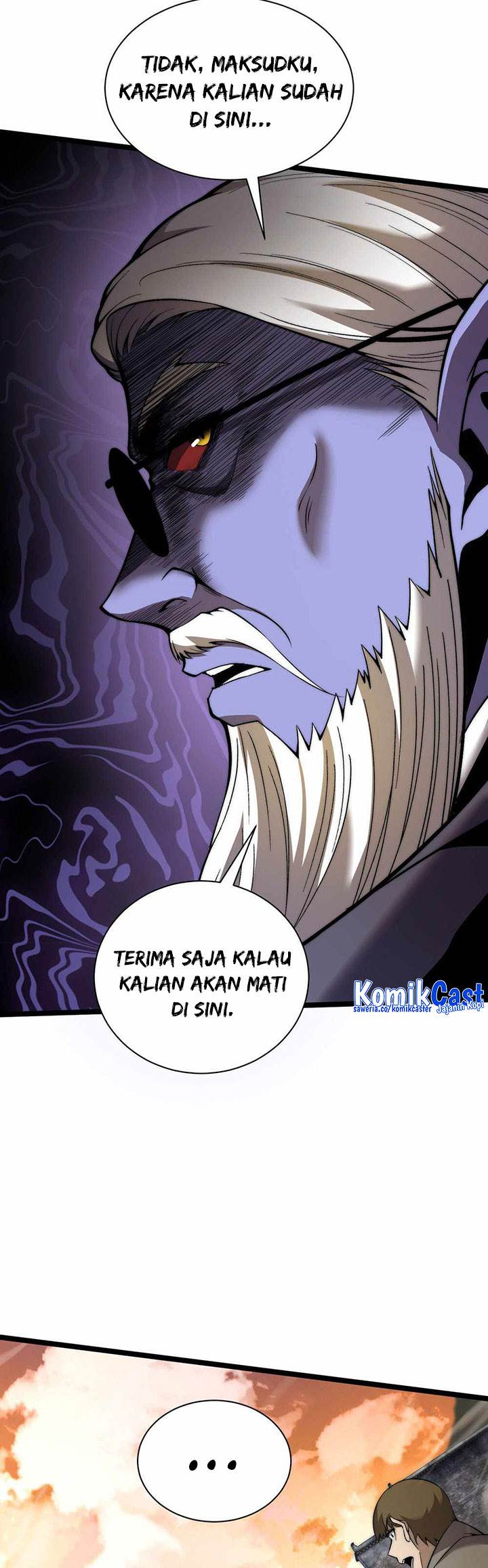 Maxed Strength Necromancer - Chapter 3 16