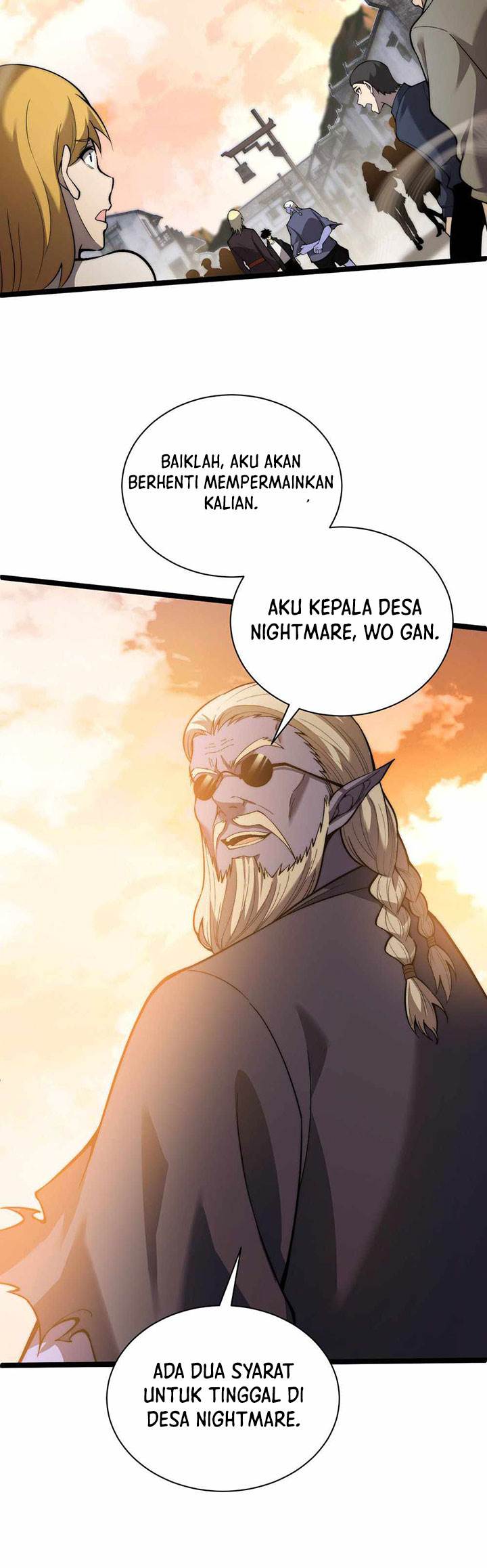 Maxed Strength Necromancer - Chapter 3 17
