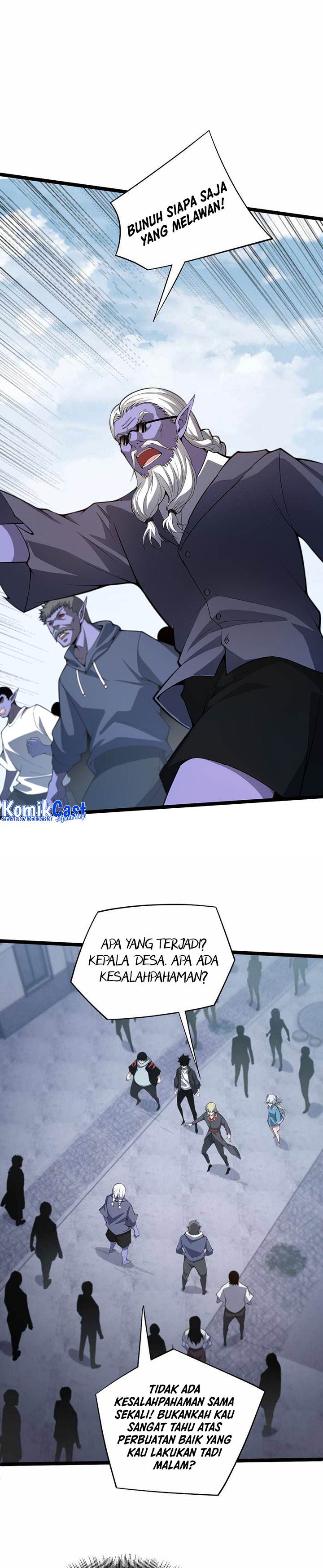 Maxed Strength Necromancer - Chapter 3 47