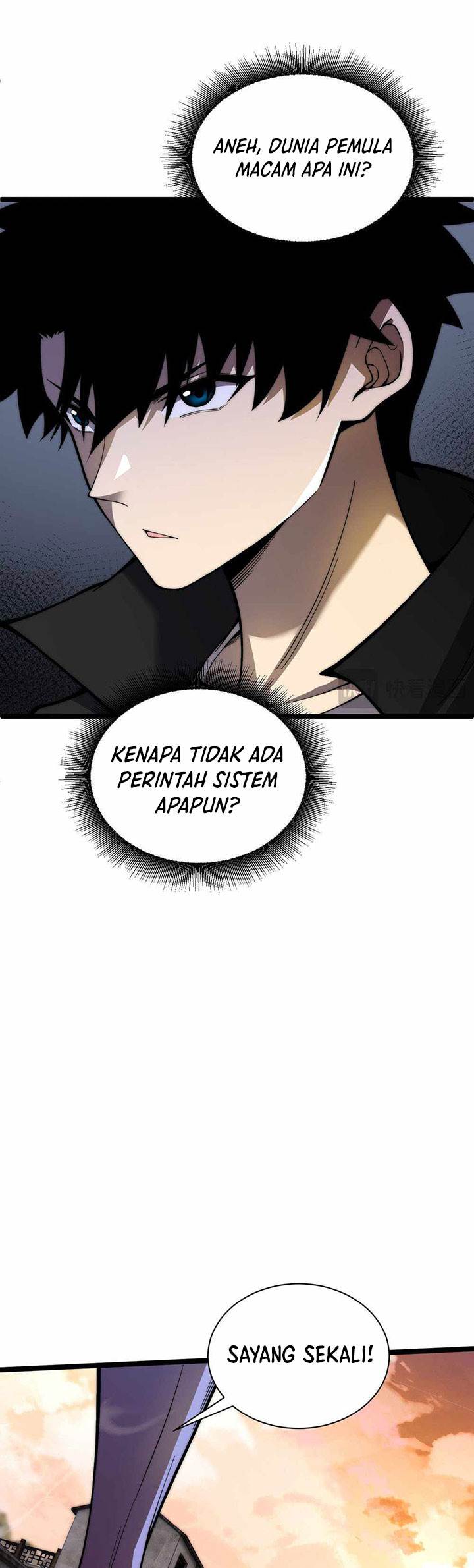 Maxed Strength Necromancer - Chapter 3 5