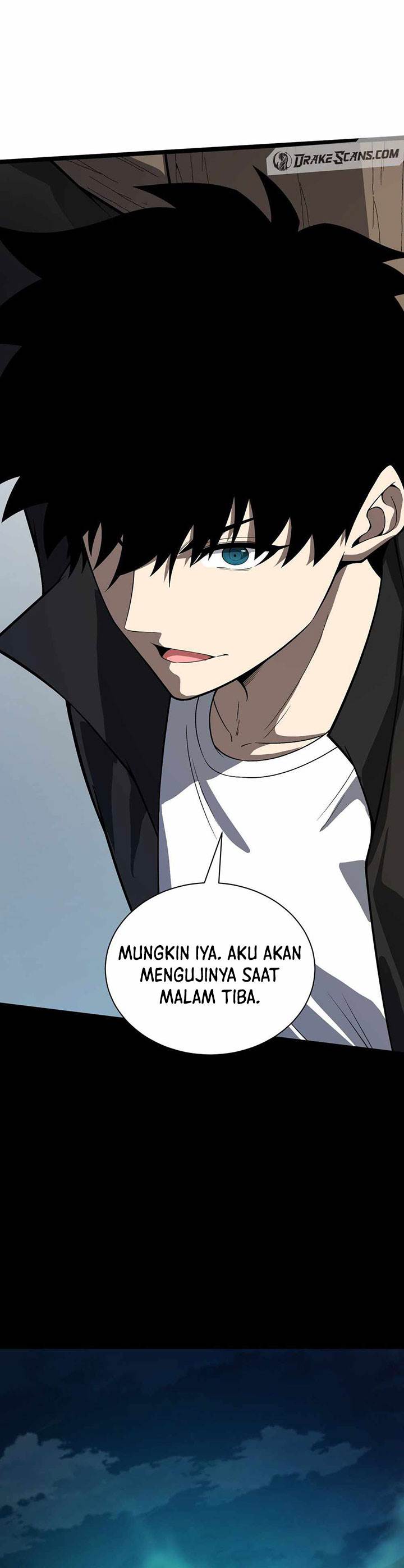 Maxed Strength Necromancer - Chapter 3 55