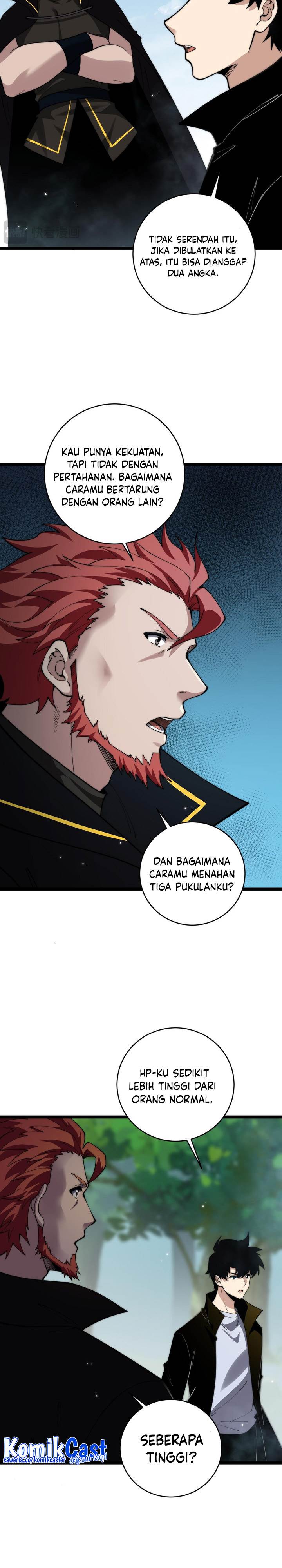 Maxed Strength Necromancer - Chapter 38 20