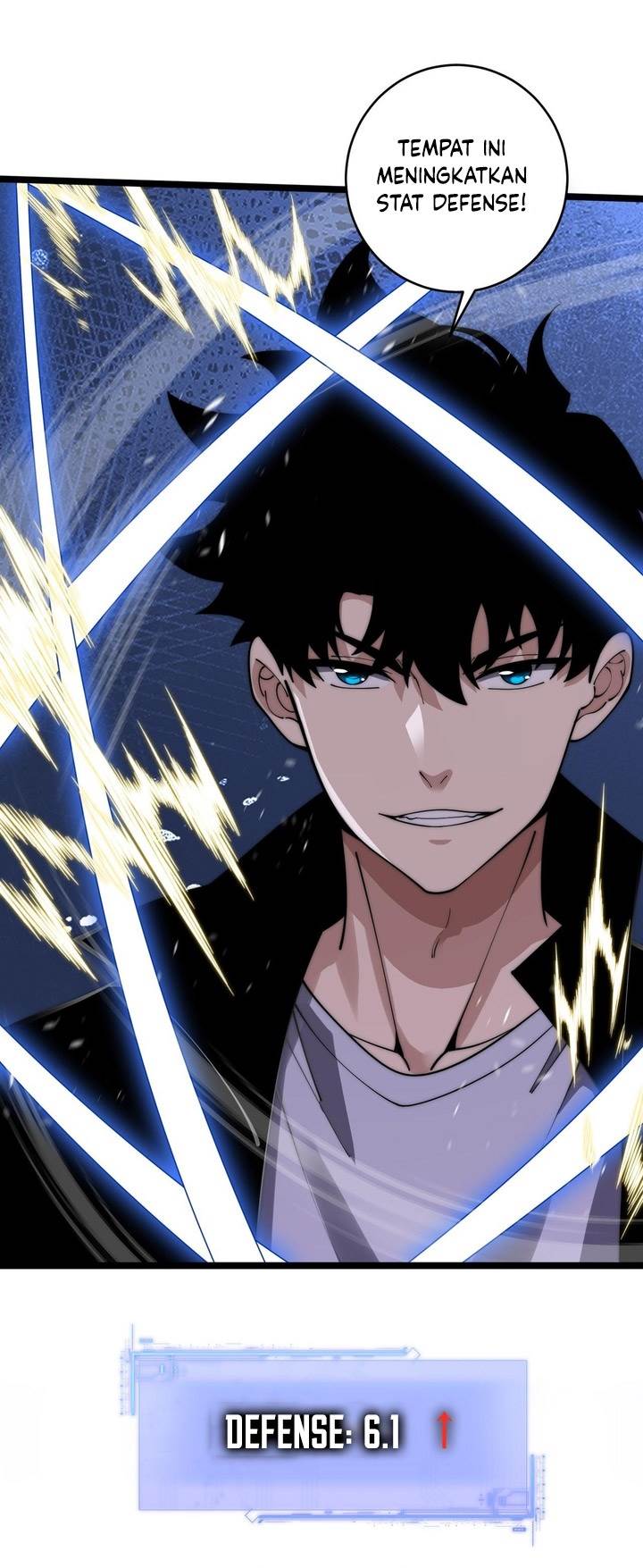Maxed Strength Necromancer - Chapter 38 24