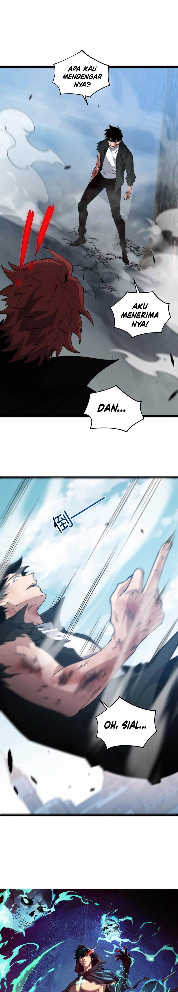 Maxed Strength Necromancer - Chapter 38 1