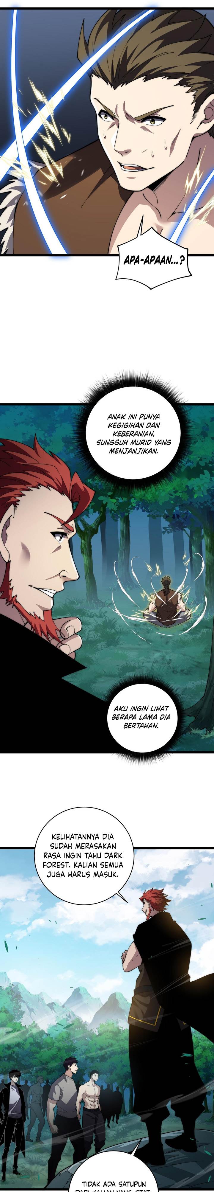 Maxed Strength Necromancer - Chapter 38 18