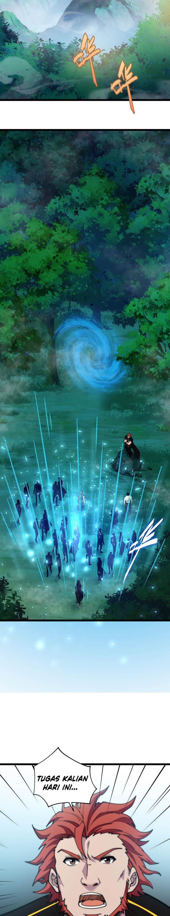 Maxed Strength Necromancer - Chapter 38 13