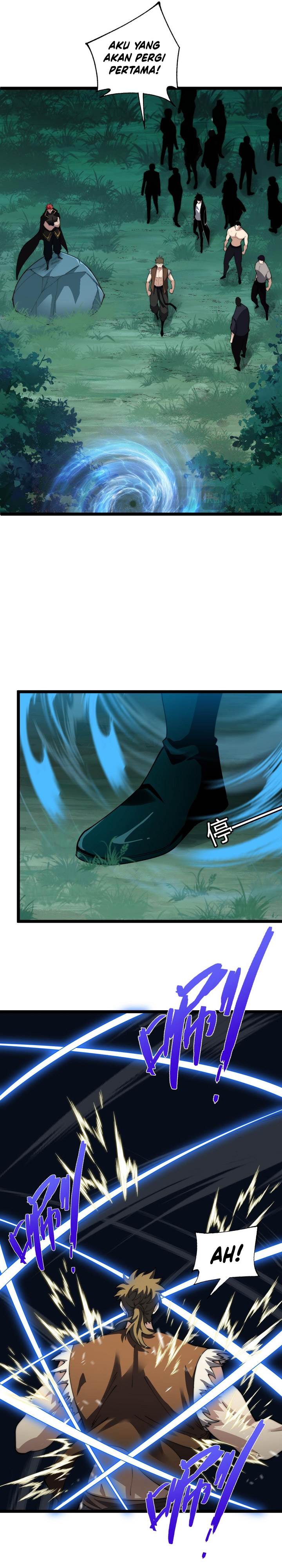 Maxed Strength Necromancer - Chapter 38 17
