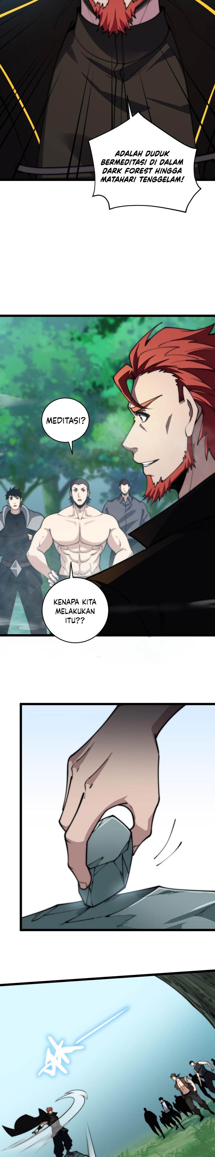 Maxed Strength Necromancer - Chapter 38 14