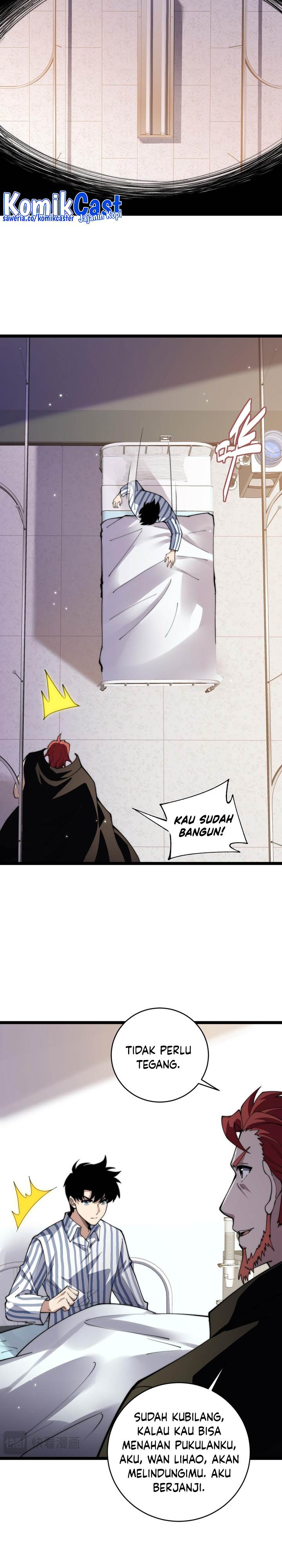 Maxed Strength Necromancer - Chapter 38 4