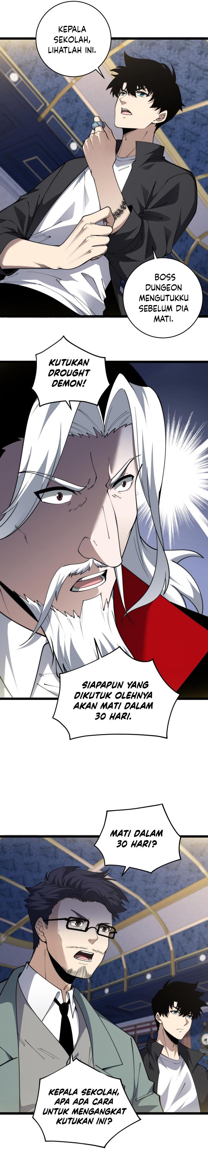 Maxed Strength Necromancer - Chapter 30 9