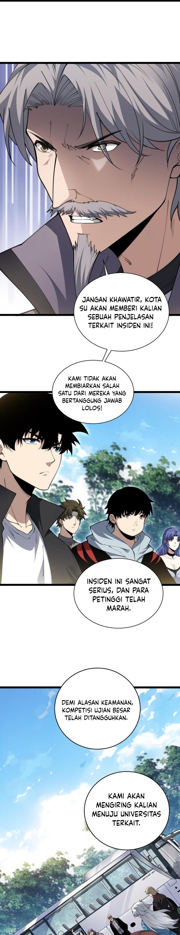 Maxed Strength Necromancer - Chapter 30 3