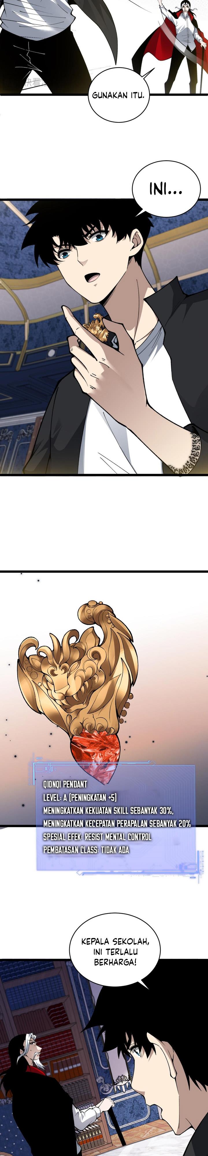Maxed Strength Necromancer - Chapter 30 19
