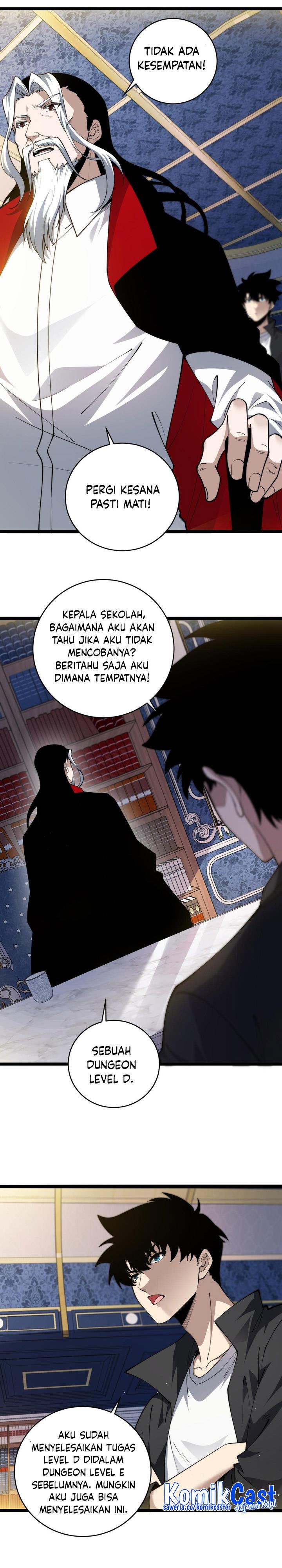 Maxed Strength Necromancer - Chapter 30 12