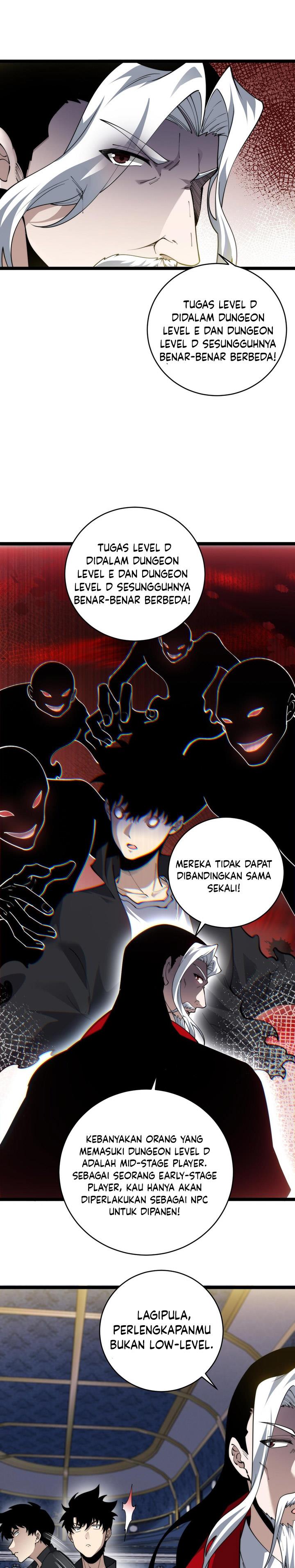 Maxed Strength Necromancer - Chapter 30 13