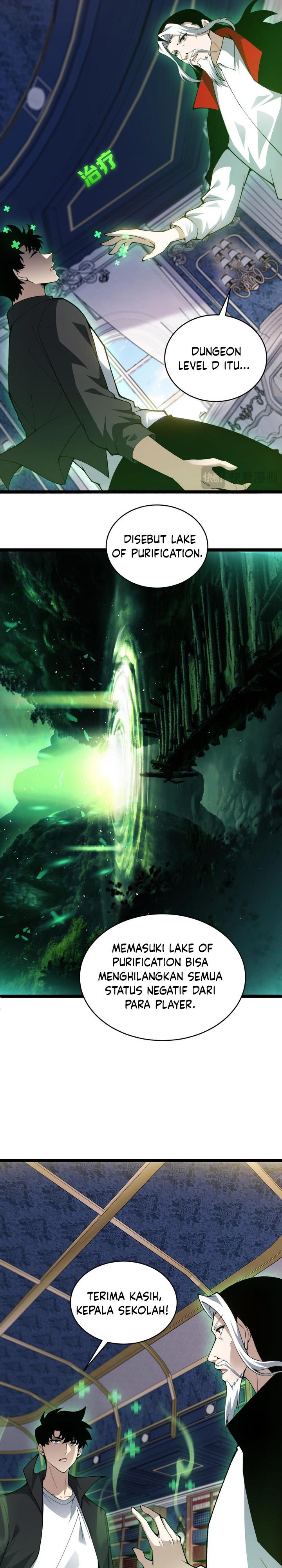 Maxed Strength Necromancer - Chapter 30 17