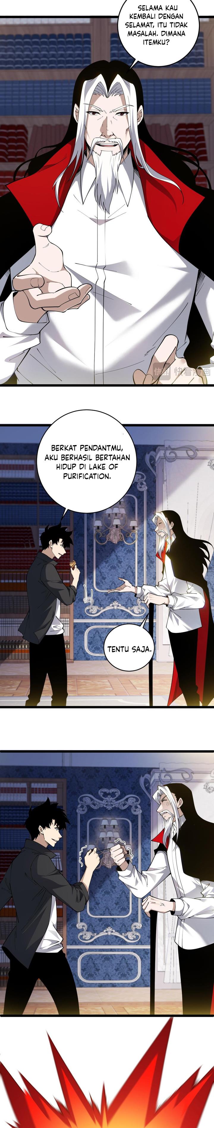 Maxed Strength Necromancer - Chapter 36 3