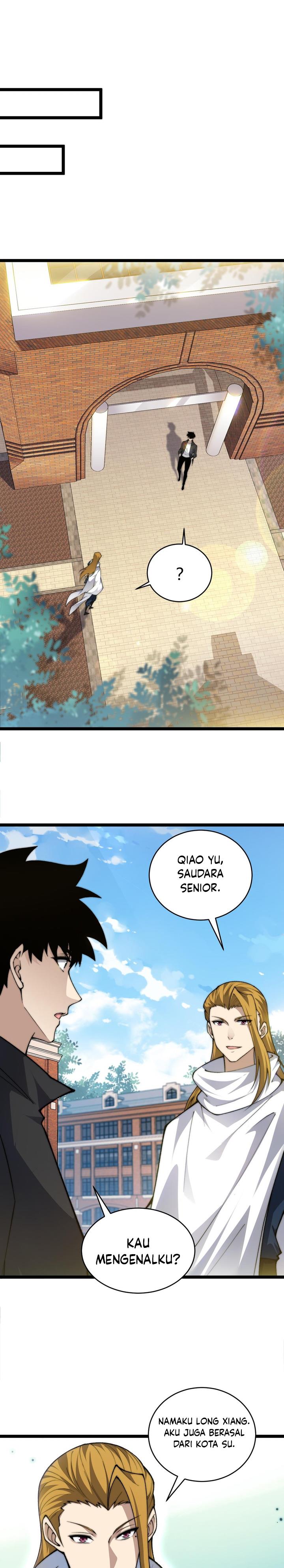 Maxed Strength Necromancer - Chapter 36 6