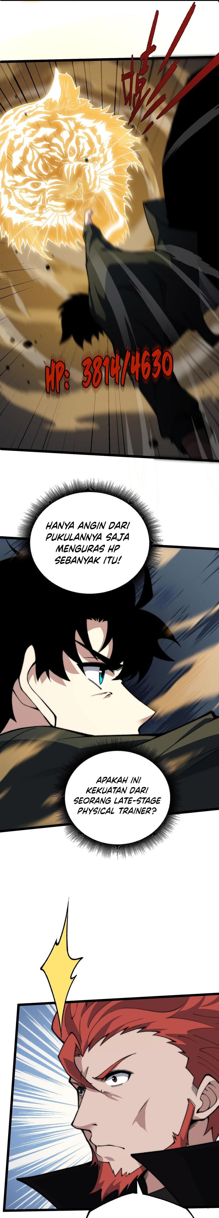 Maxed Strength Necromancer - Chapter 37 9