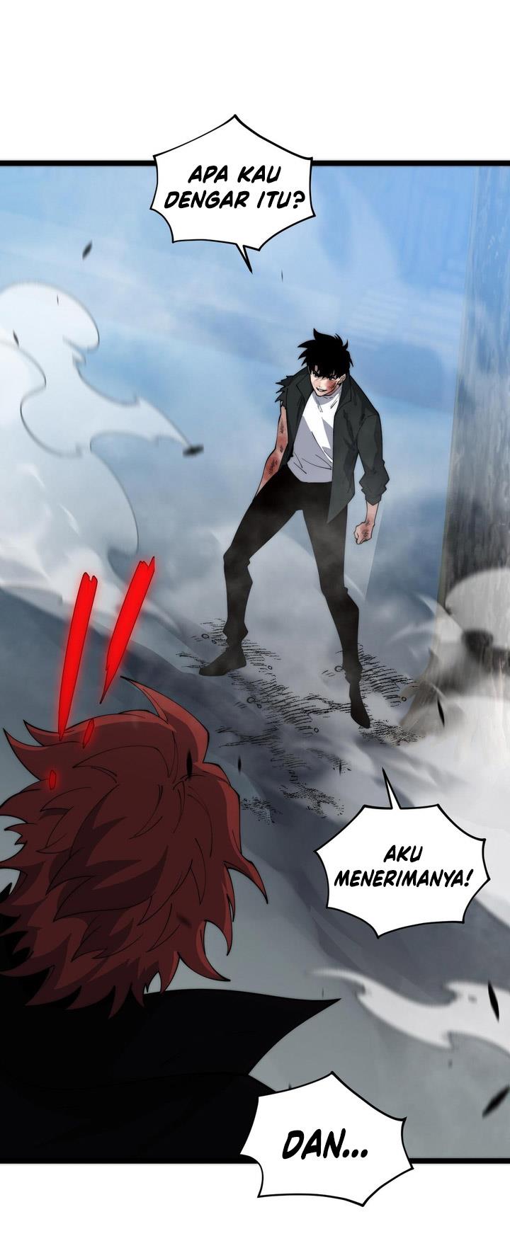Maxed Strength Necromancer - Chapter 37 23