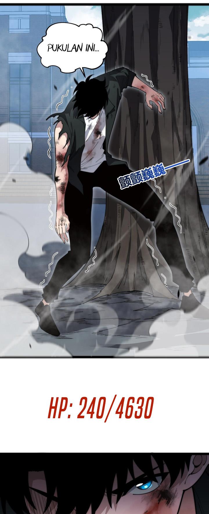Maxed Strength Necromancer - Chapter 37 21