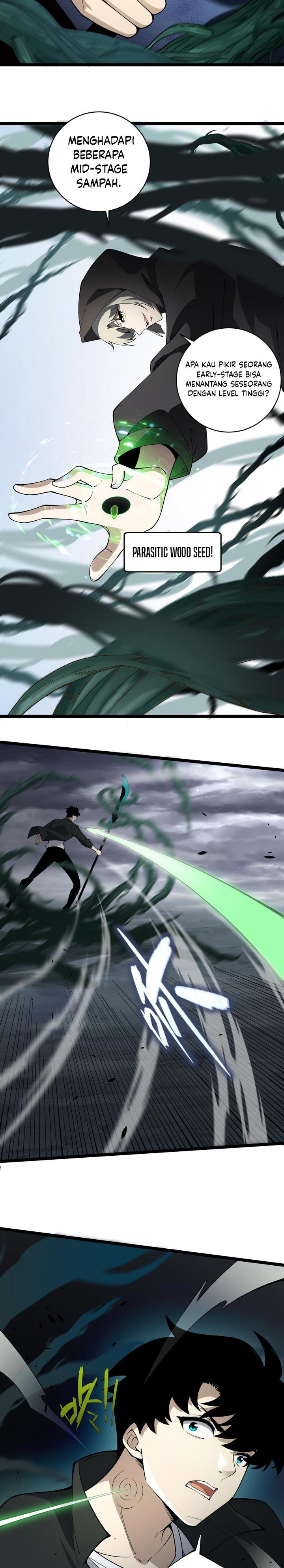 Maxed Strength Necromancer - Chapter 34 19