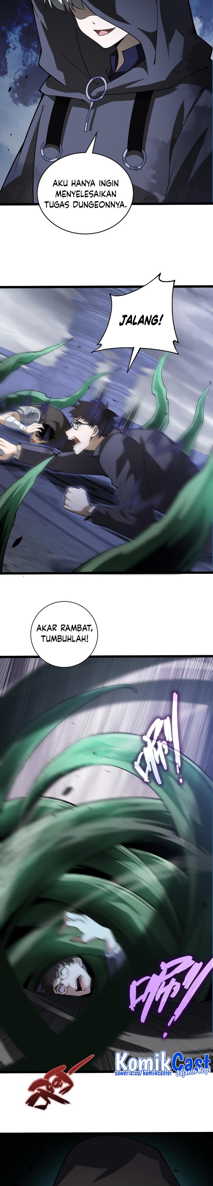 Maxed Strength Necromancer - Chapter 34 12
