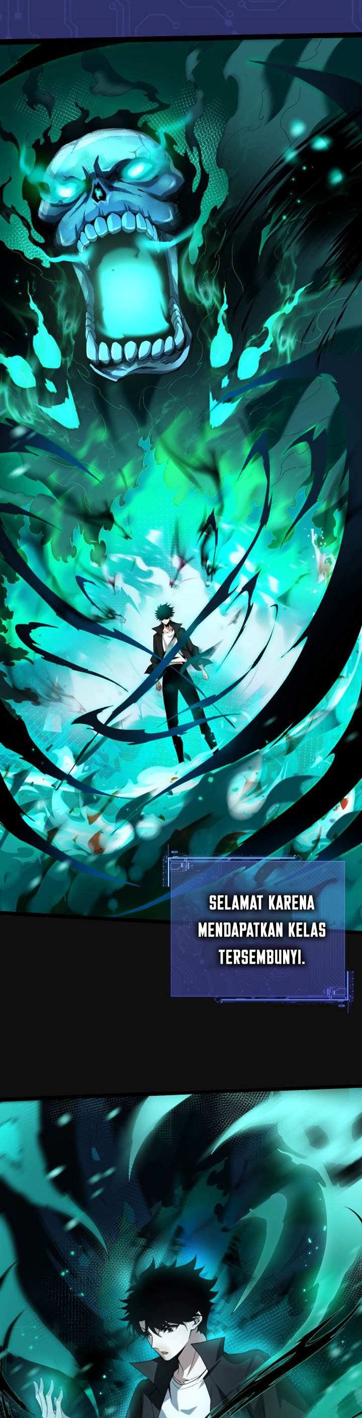 Maxed Strength Necromancer - Chapter 1 9