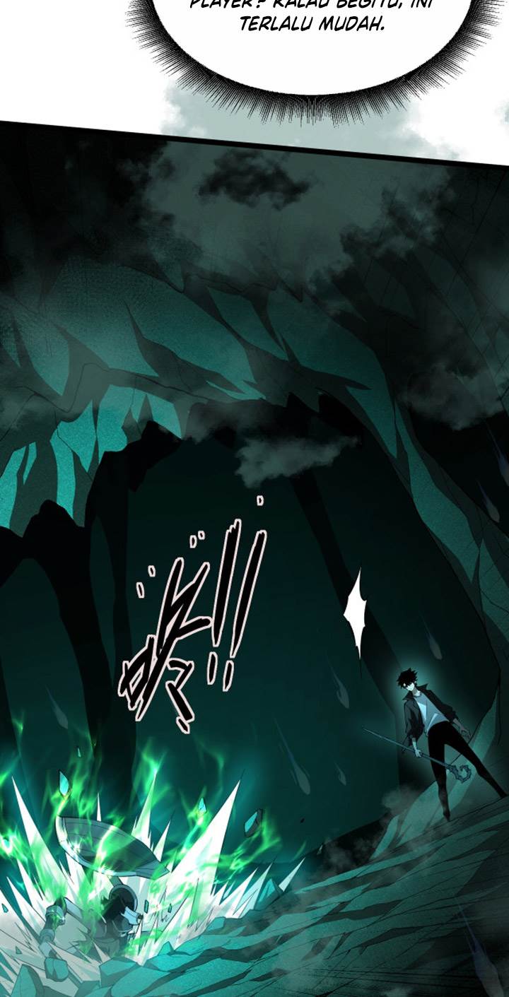Maxed Strength Necromancer - Chapter 1 39