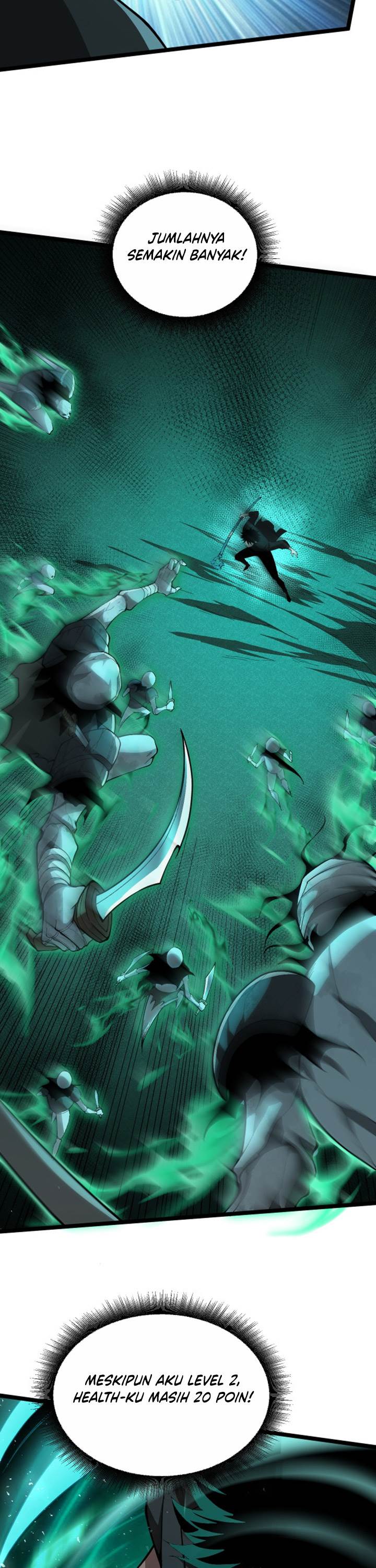 Maxed Strength Necromancer - Chapter 1 52
