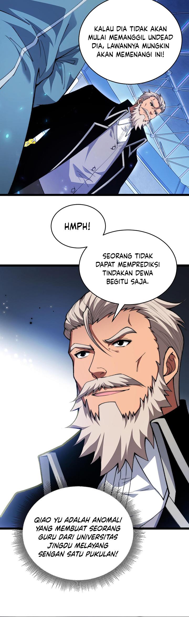 Maxed Strength Necromancer - Chapter 18 8
