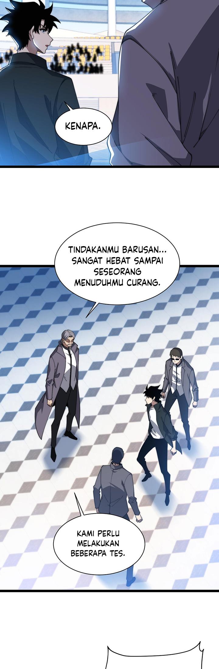 Maxed Strength Necromancer - Chapter 18 26