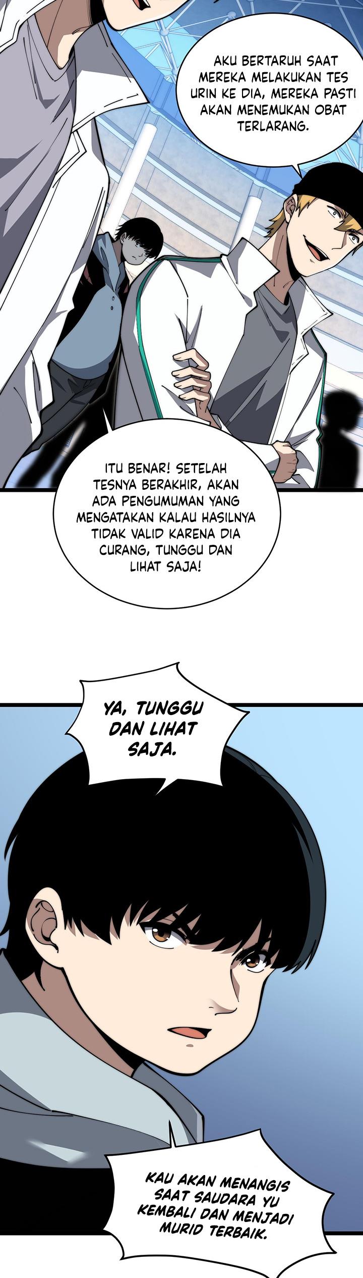 Maxed Strength Necromancer - Chapter 18 31