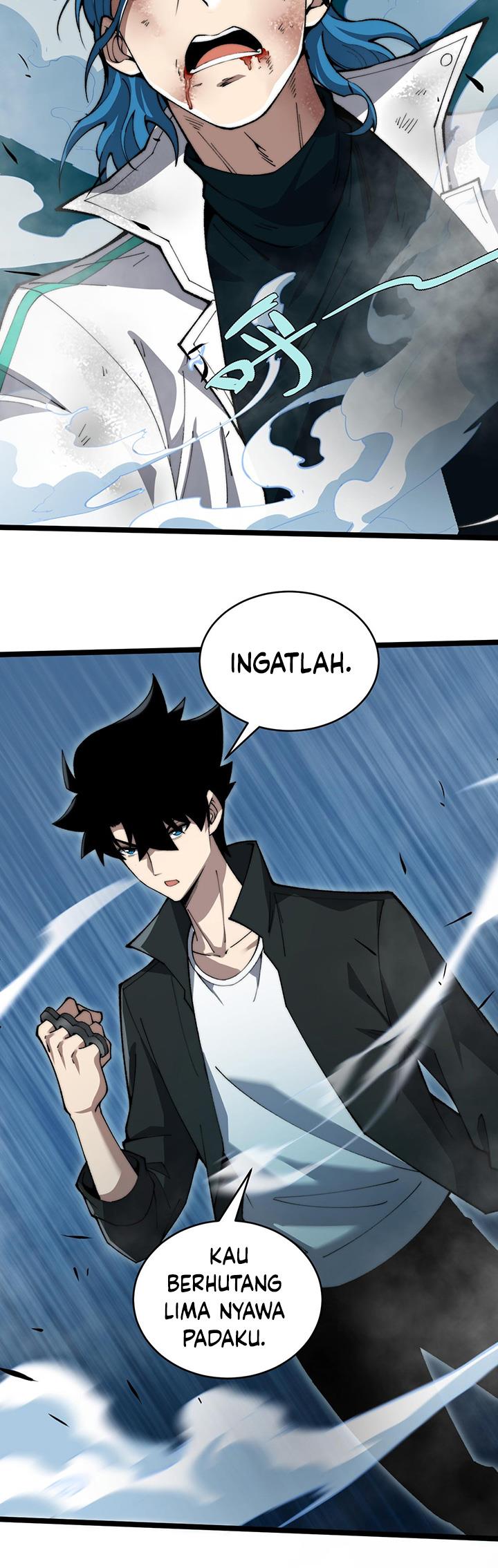 Maxed Strength Necromancer - Chapter 18 18