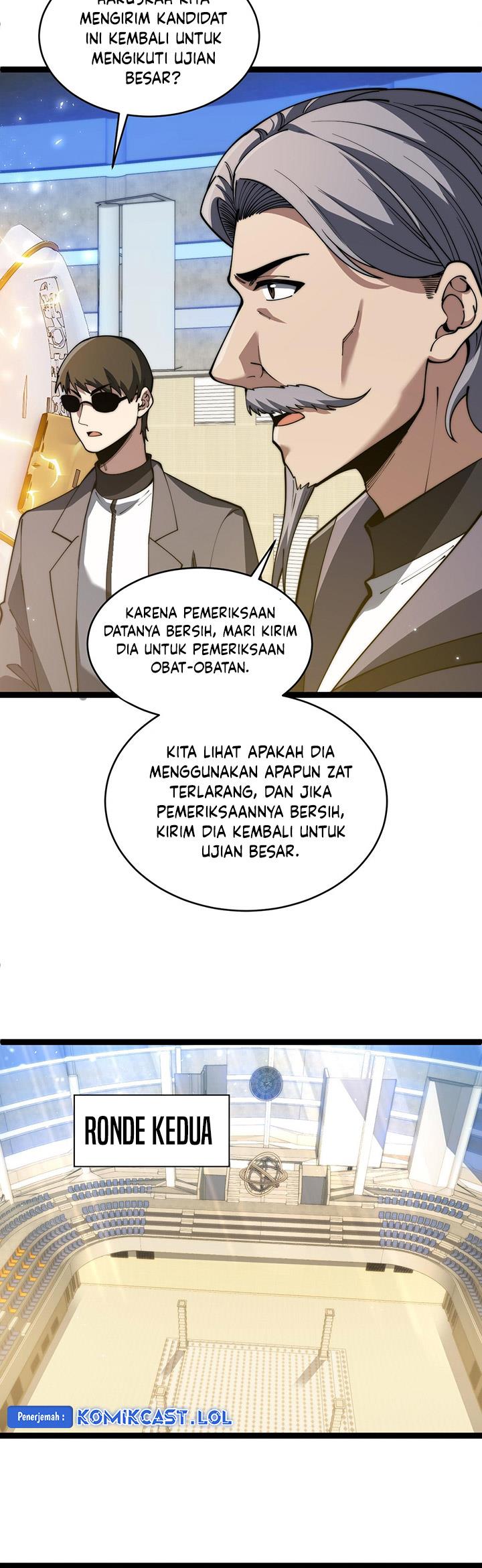 Maxed Strength Necromancer - Chapter 19 8