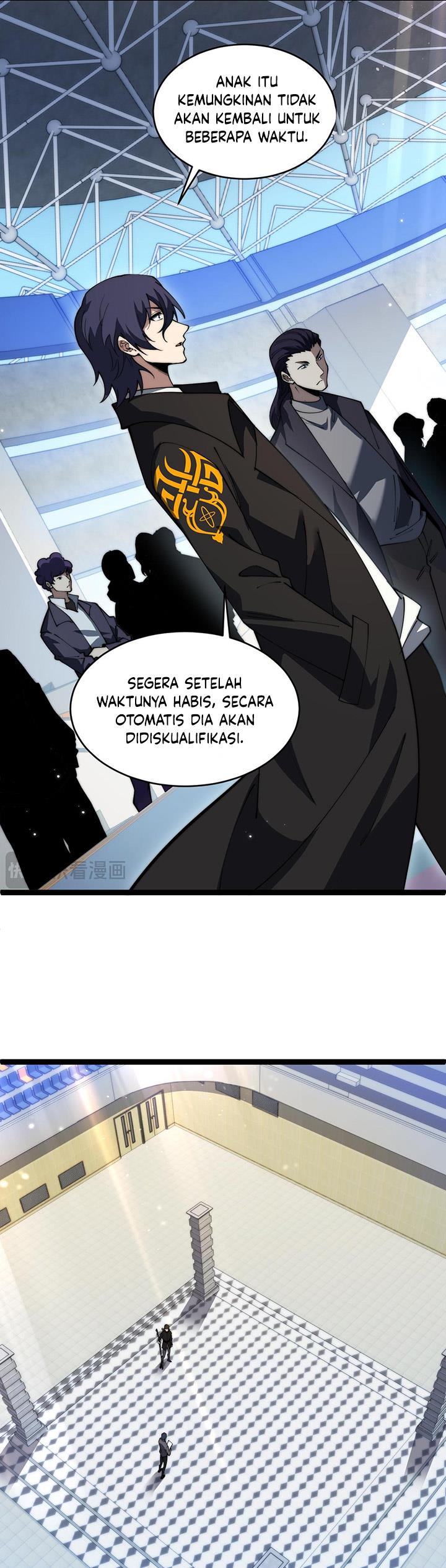 Maxed Strength Necromancer - Chapter 19 9