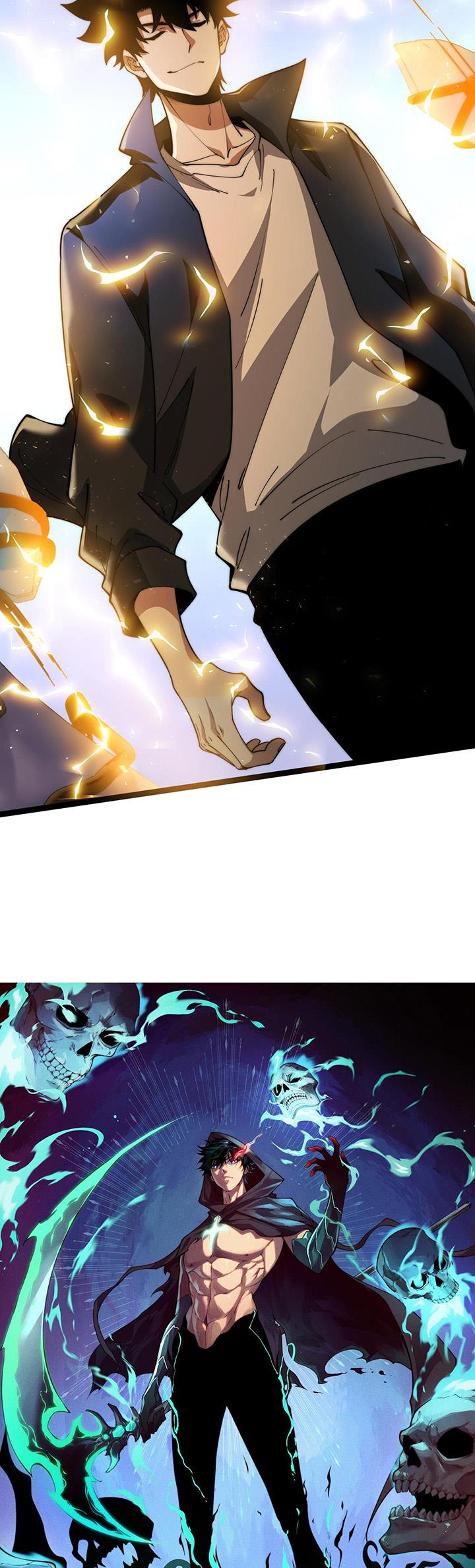 Maxed Strength Necromancer - Chapter 19 2