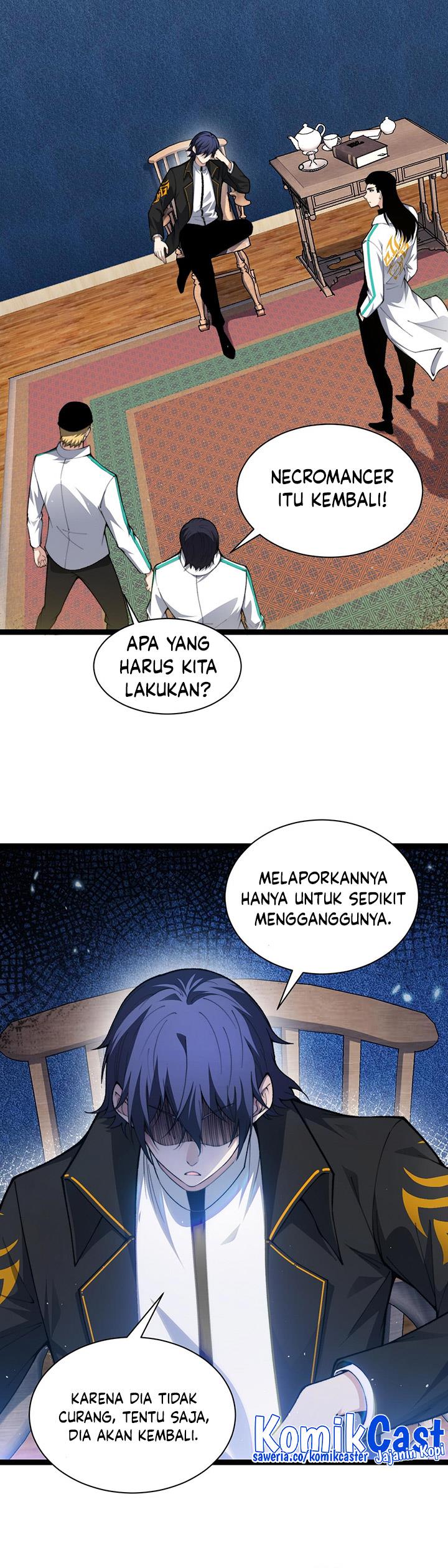 Maxed Strength Necromancer - Chapter 19 31