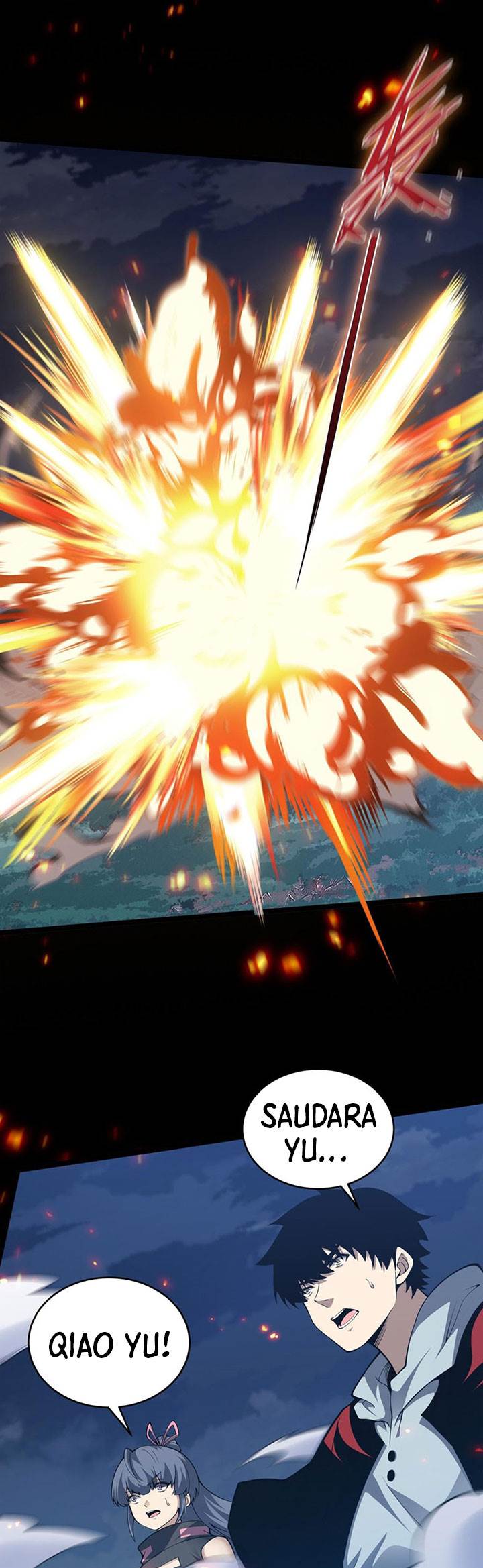 Maxed Strength Necromancer - Chapter 10 29