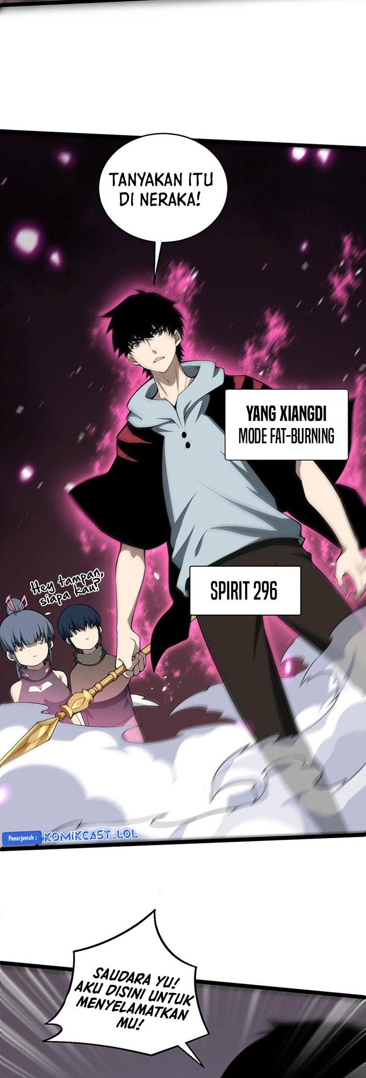 Maxed Strength Necromancer - Chapter 10 23