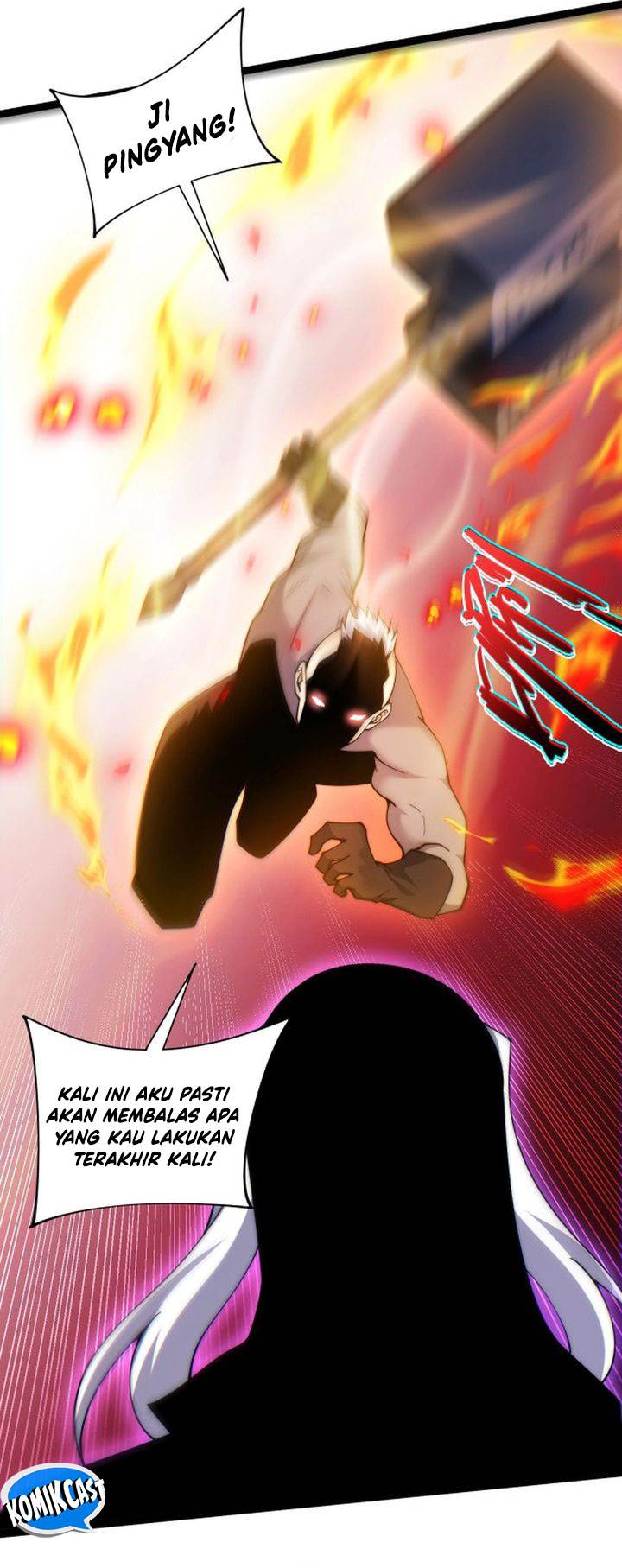 Maxed Strength Necromancer - Chapter 105 29
