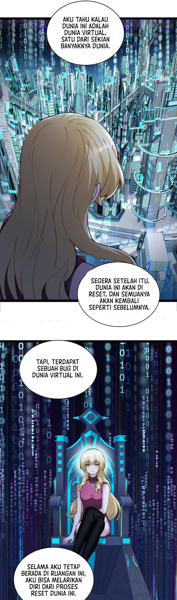 Maxed Strength Necromancer - Chapter 16 9